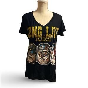 Laviva sports Long Live Alief T Shirt